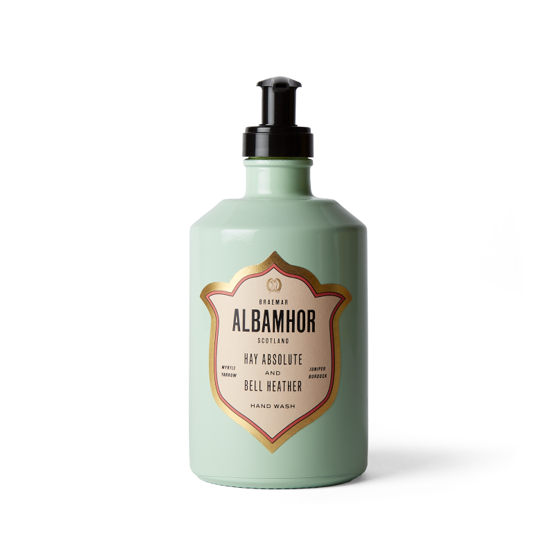 Albamhor Hand Wash