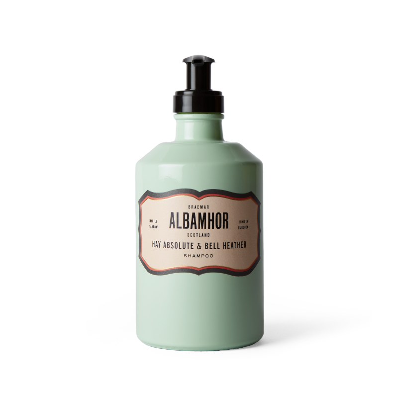 Albamhor Shampoo