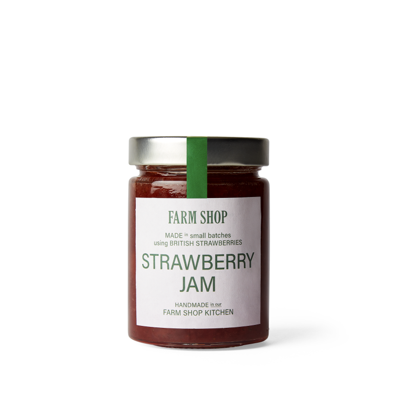 Strawberry Jam