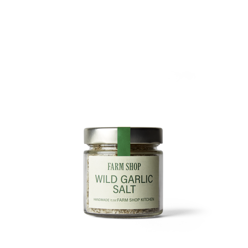 Wild Garlic Salt