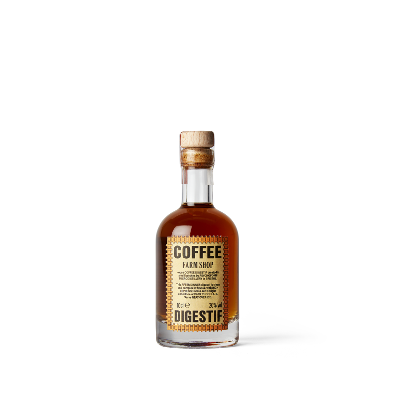 Coffee Digestif