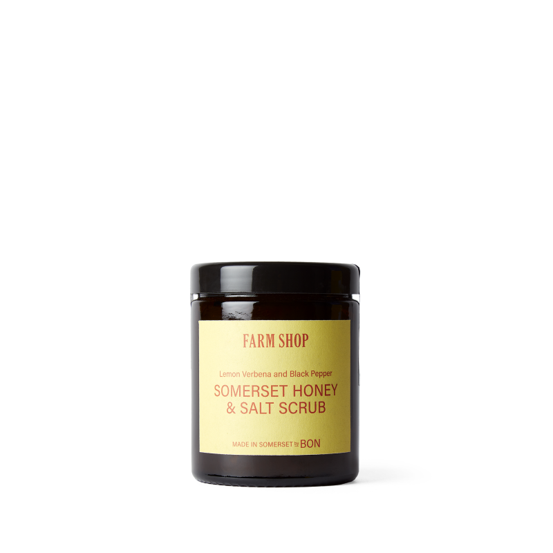 Somerset Honey and Salt Scrub