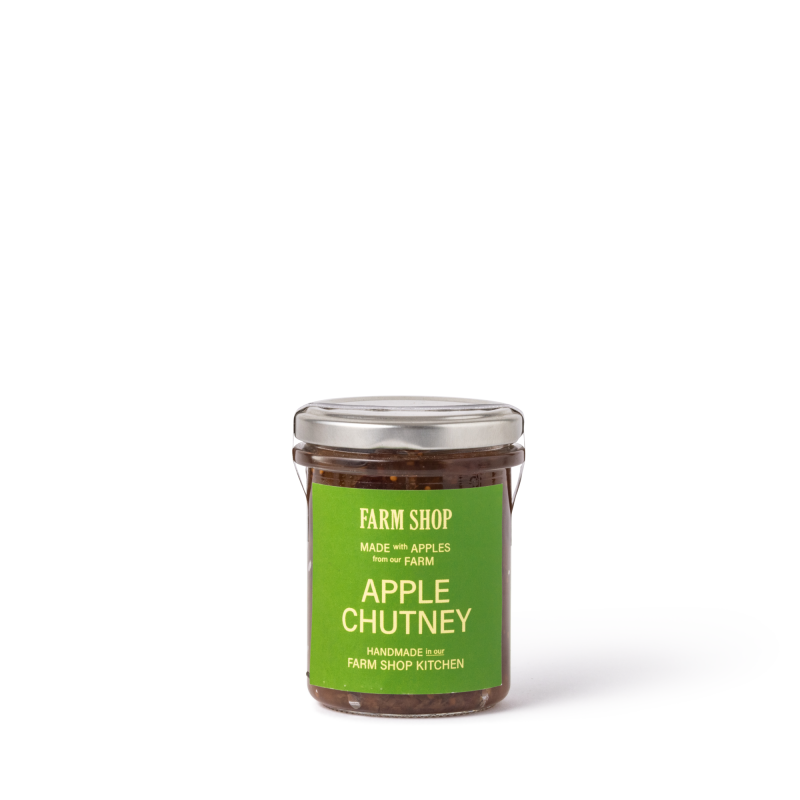 Apple Chutney