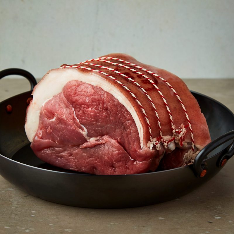 Unsmoked Gammon Joint