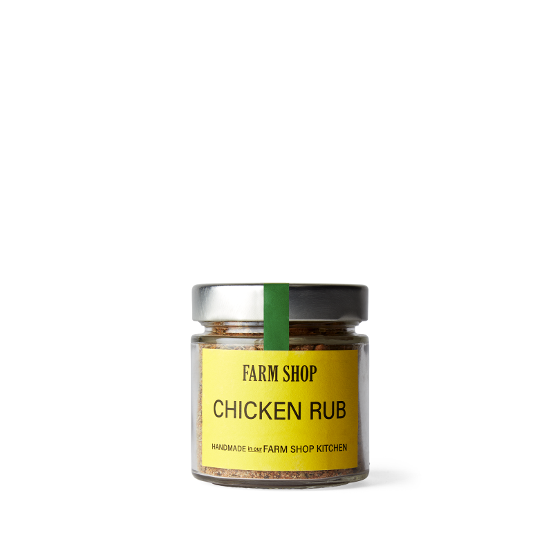 Dry Meat Rubs – Chicken