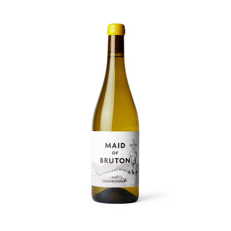 Maid Of Bruton Chardonnay