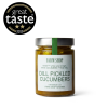 Dill Pickled Cucumbers