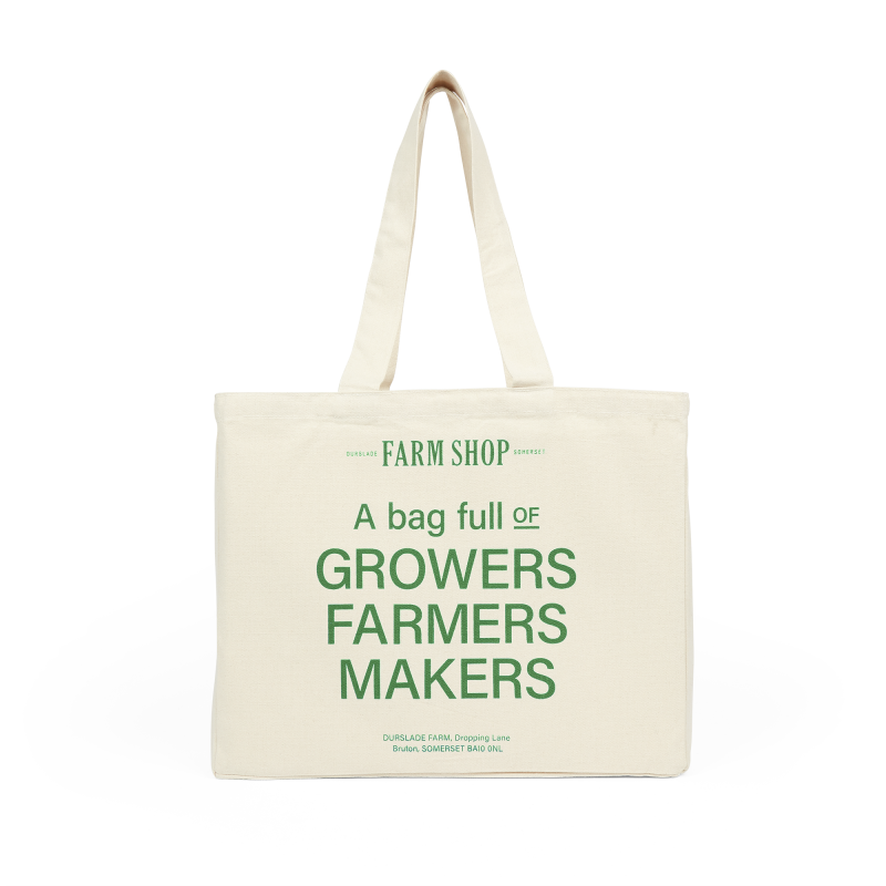 Farm Shop Tote Bag