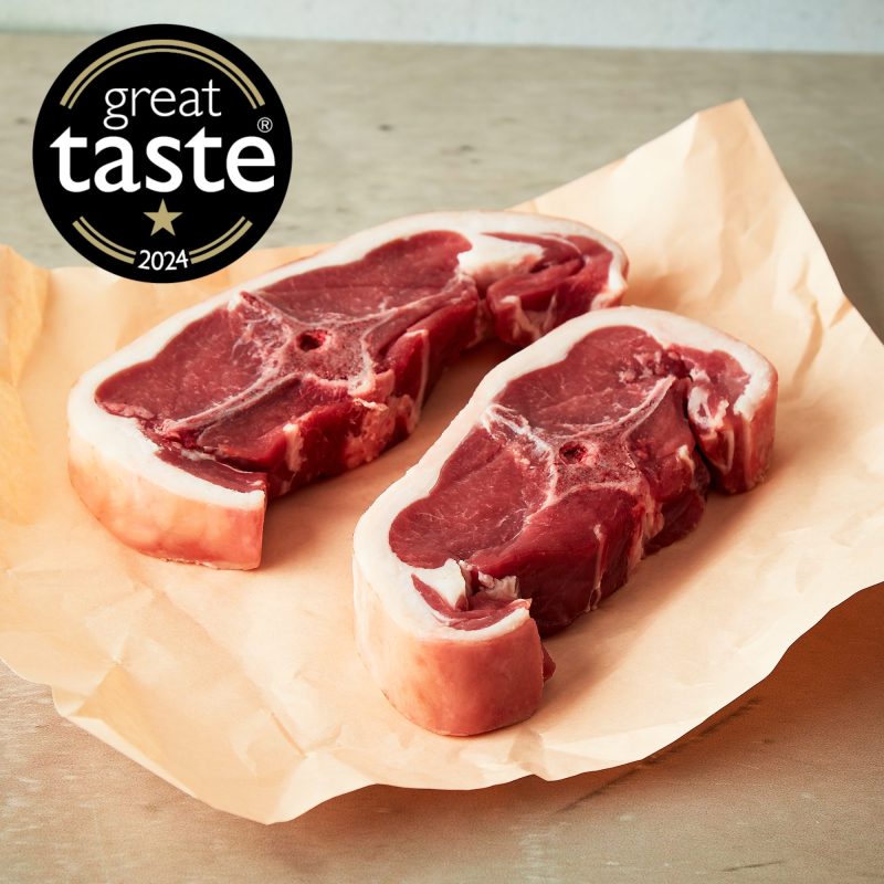 Lamb Barnsley Chops