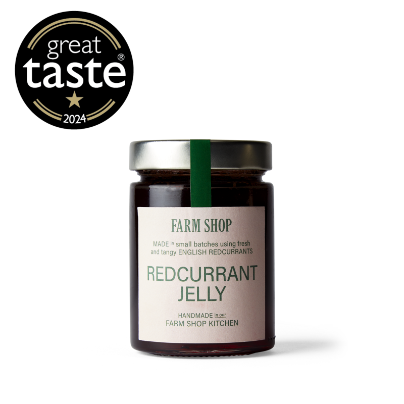 Redcurrant Jelly