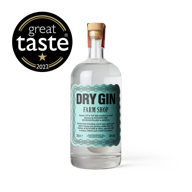 Dry Gin