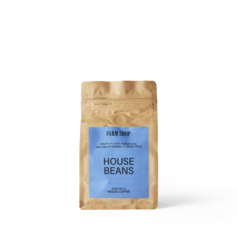 House Coffee Beans