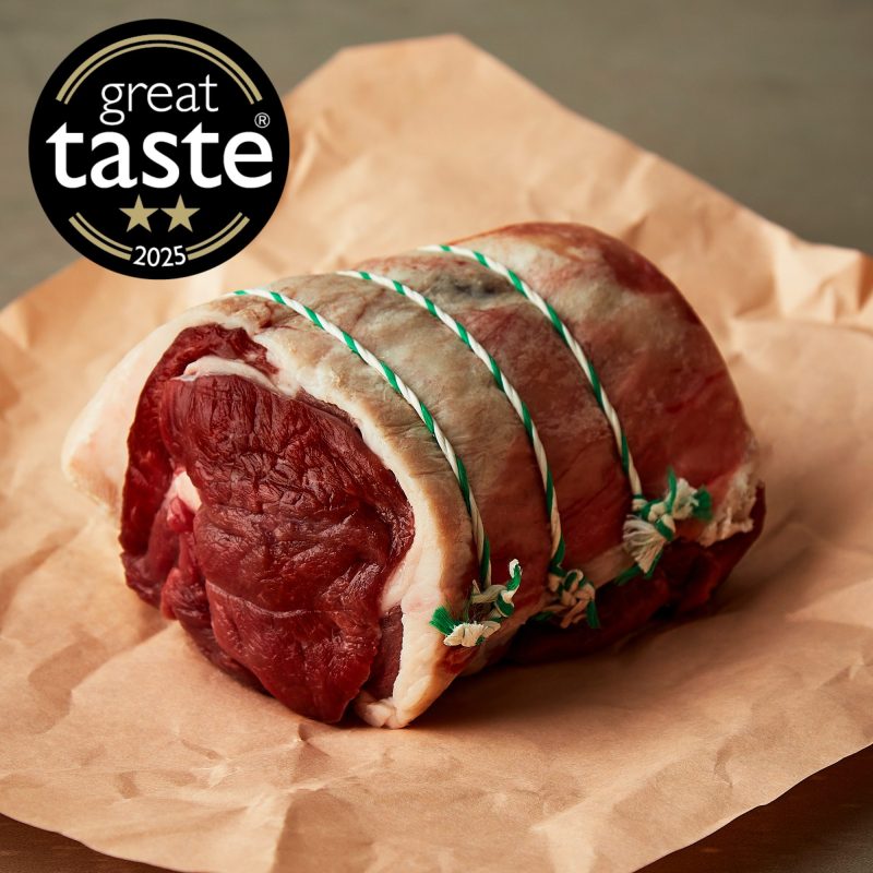 Lamb Rump Roast