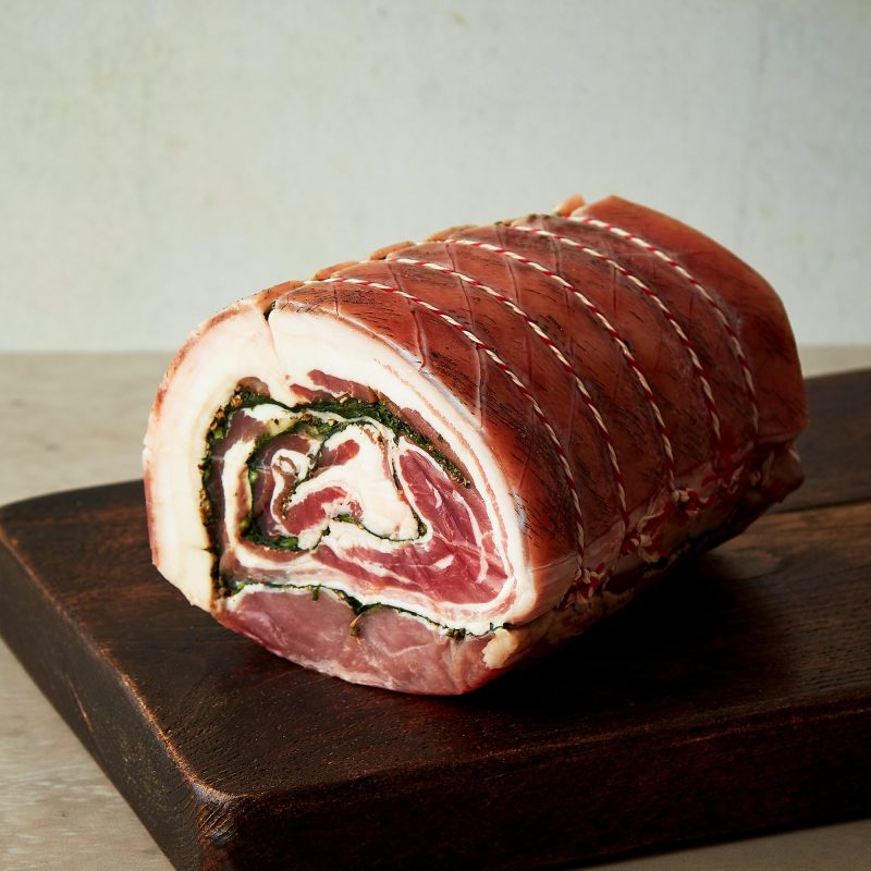 Porchetta