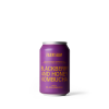 BLACKBERRY HONEY KOMBUCHA