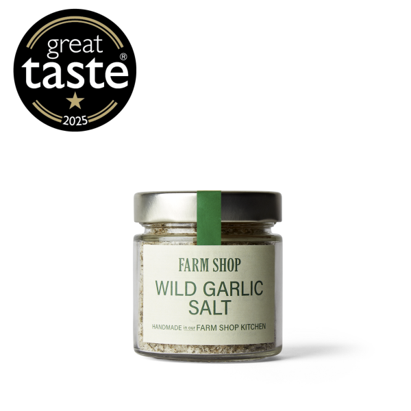 Wild Garlic Salt