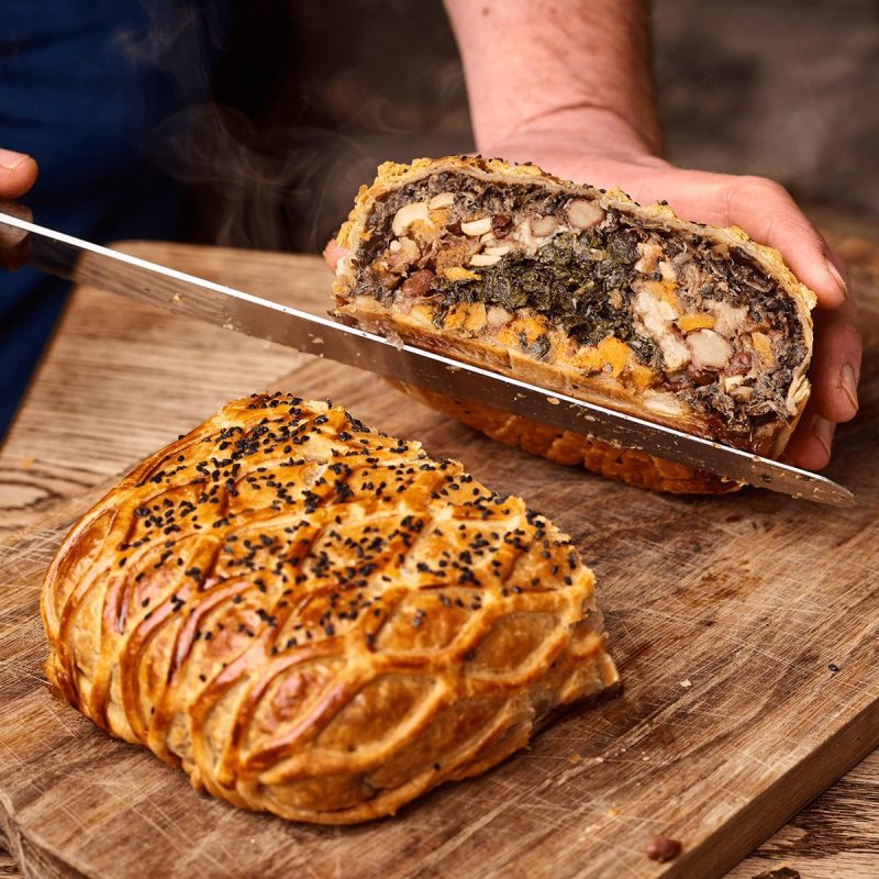 Vegan Wellington