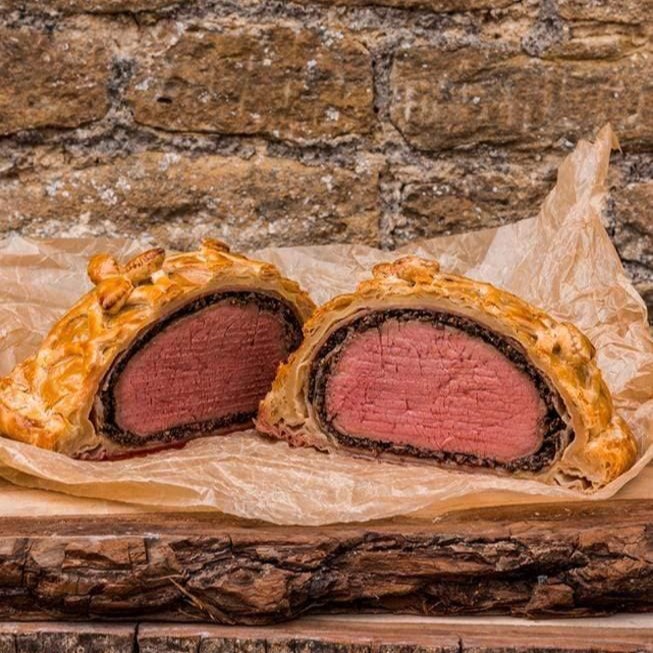 Beef Wellington