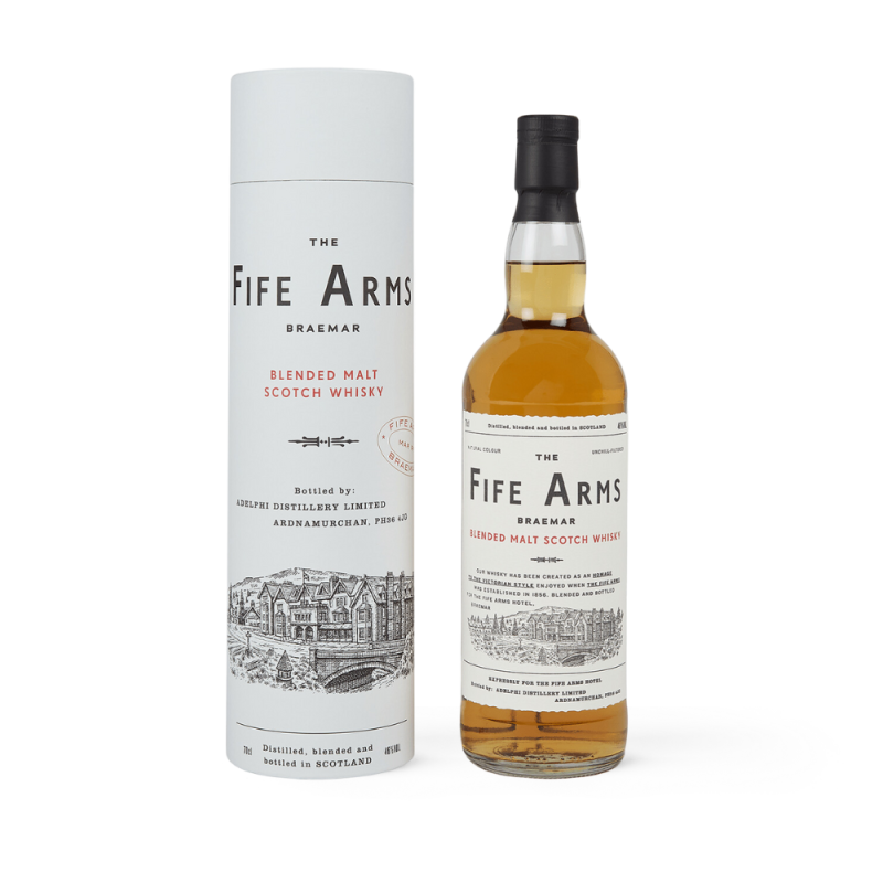 The Fife Arms Blended Malt Whisky