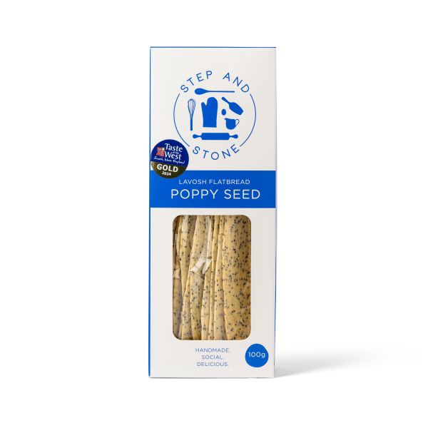 Step And Stone Lavosh Flatbread