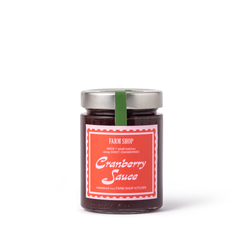 Cranberry Sauce