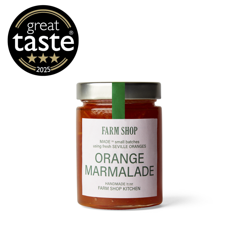 Orange Marmalade