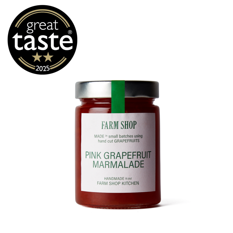 Pink Grapefruit Marmalade