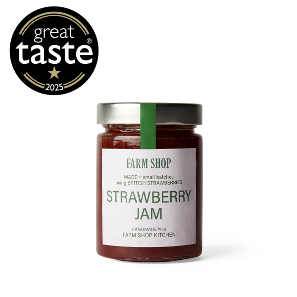 Strawberry Jam