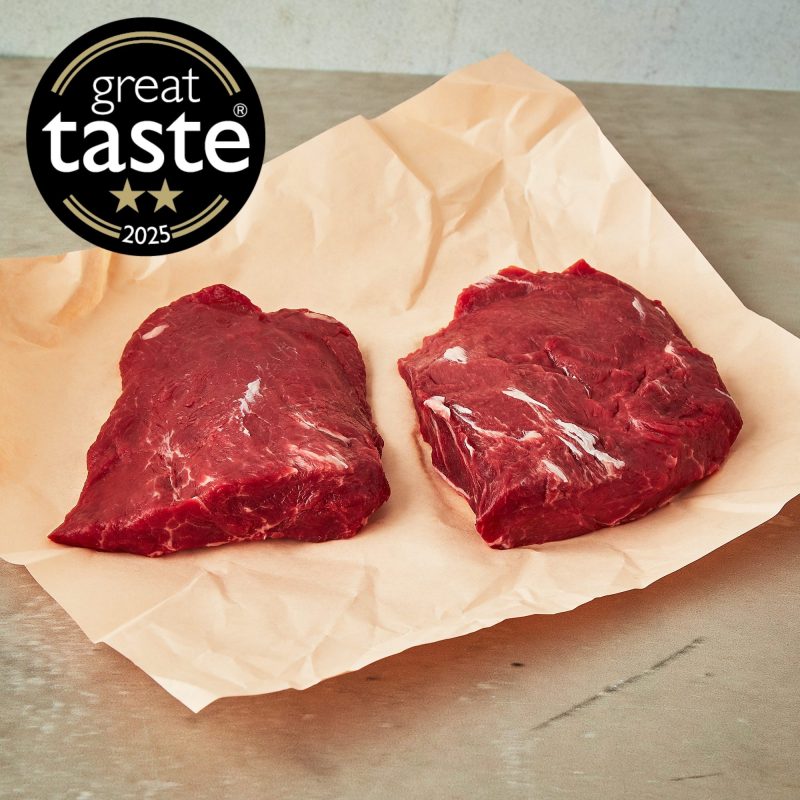 Flat Iron Steak