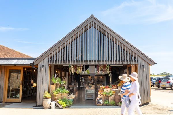 DISCOVER FARM SHOP