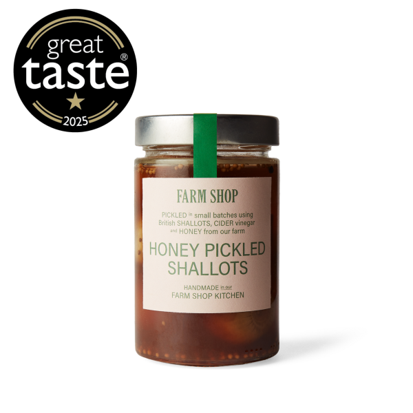 Pickled Shallots