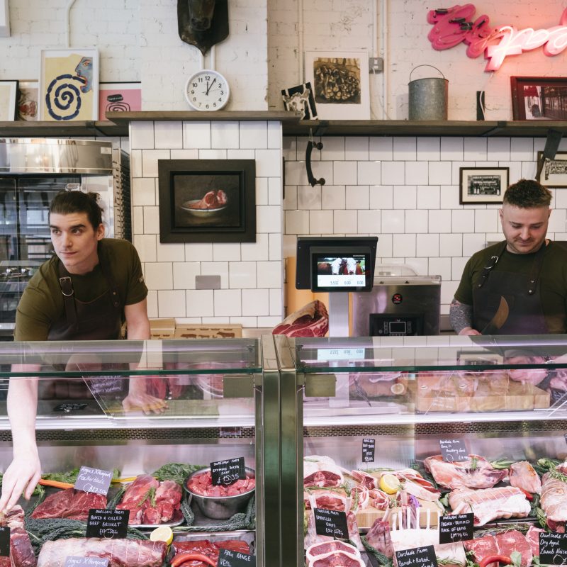 Bringing all that is FRESH and SEASONAL to MAYFAIR