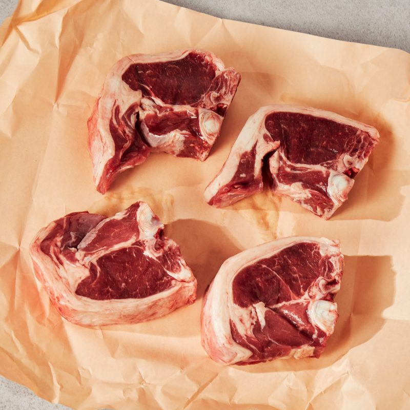 Lamb Loin Chops