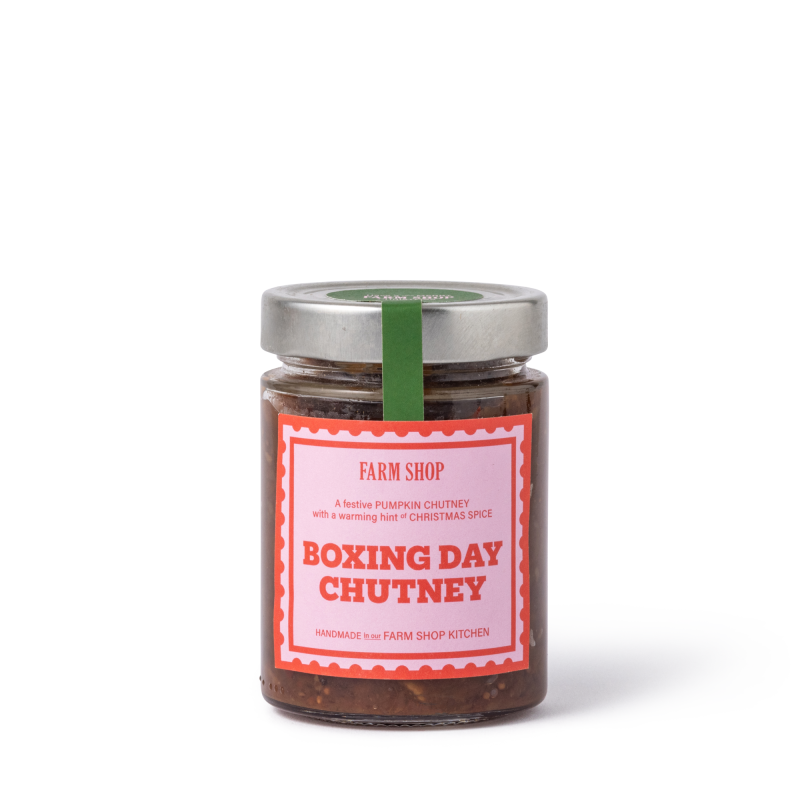 Boxing Day Chutney