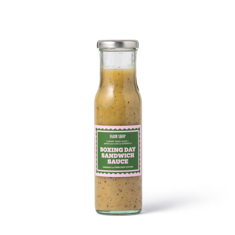 Boxing Day Sandwich Sauce