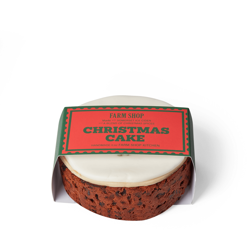 Christmas Cake
