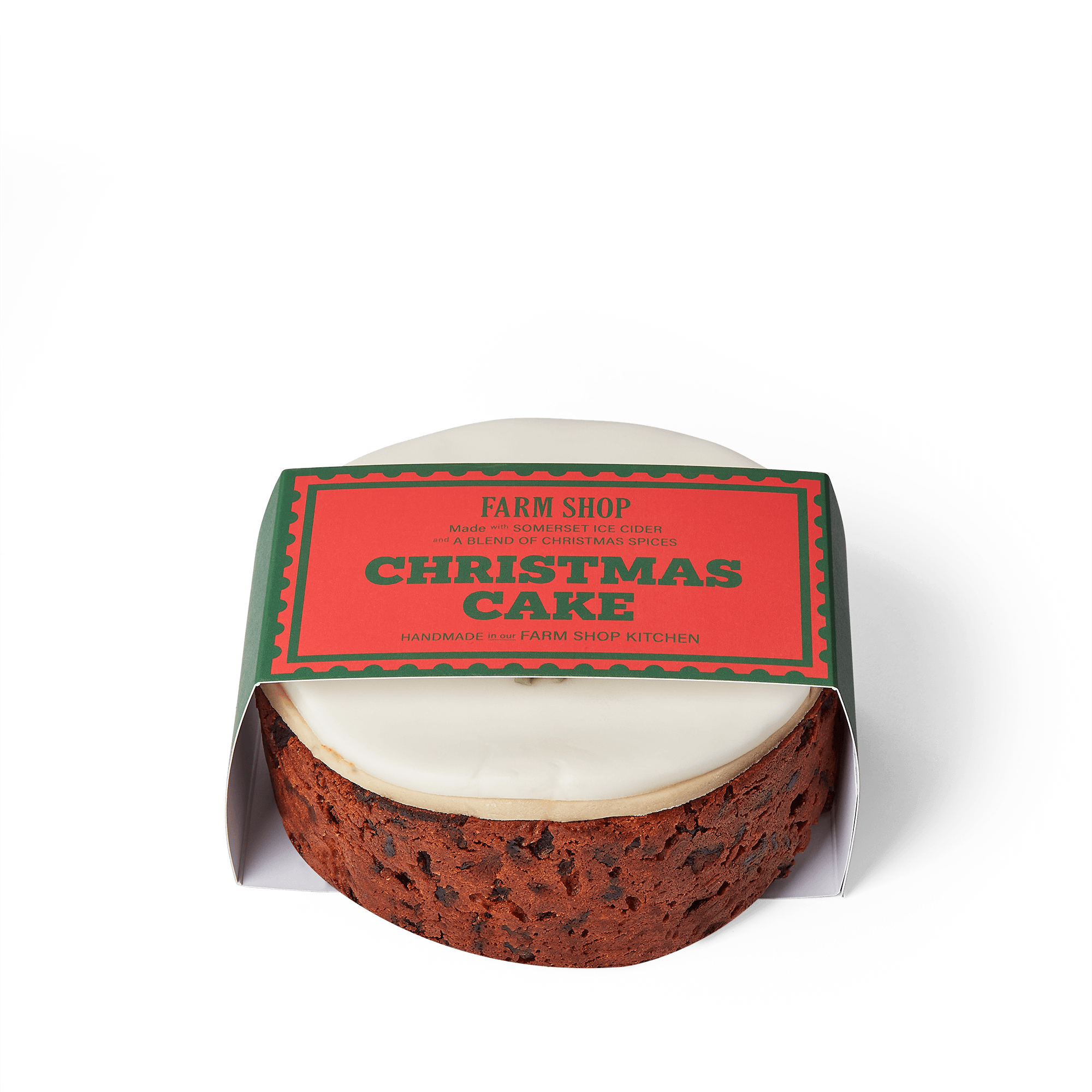 Christmas Cake