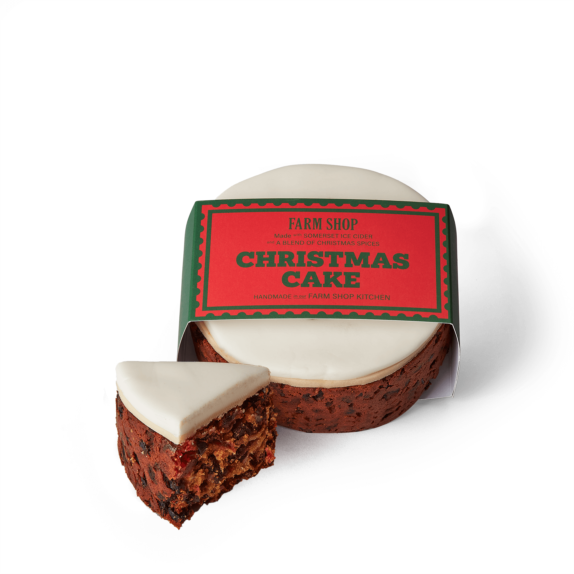 Christmas Cake
