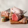 Christmas Celebration Meat Box with chicken and beef