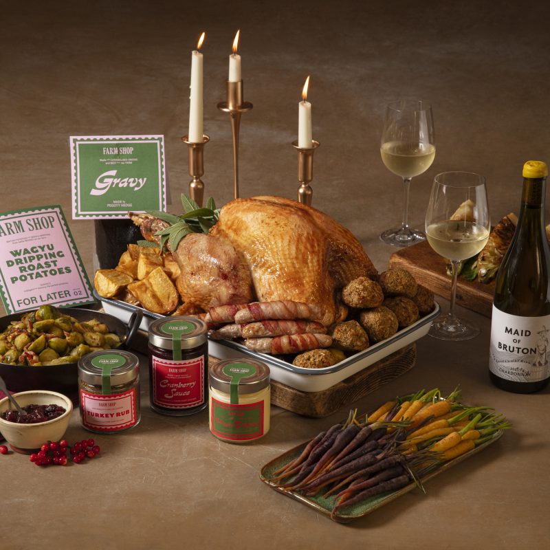 Have a Merry Farm Shop Christmas