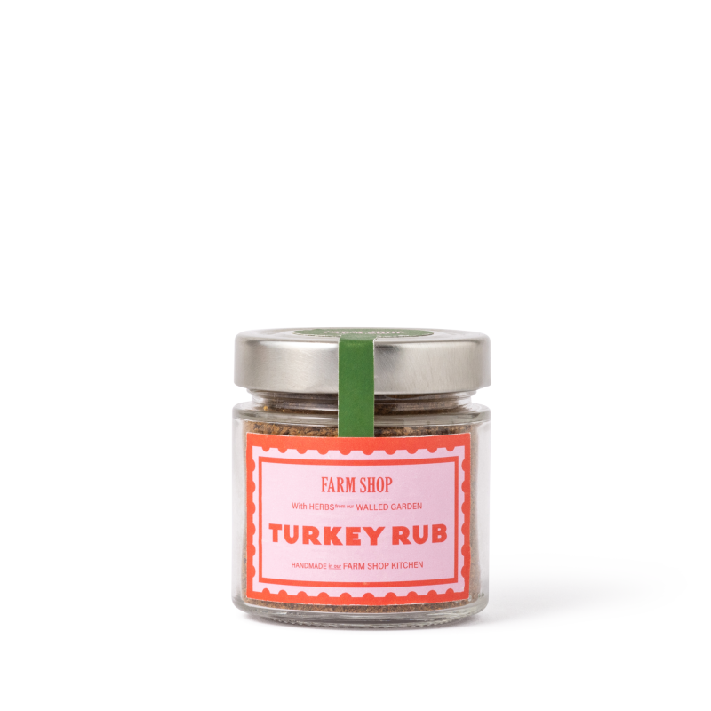 Turkey Rub