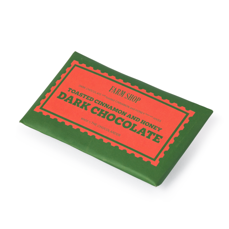 Christmas Flavoured Chocolate Bar