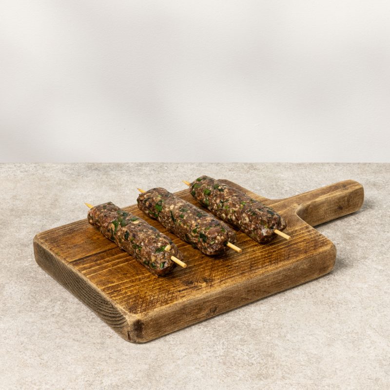 Lamb Koftas