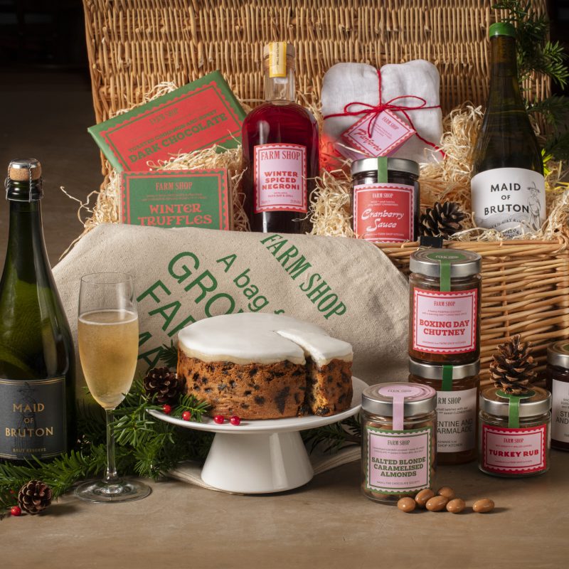 Christmas Hampers