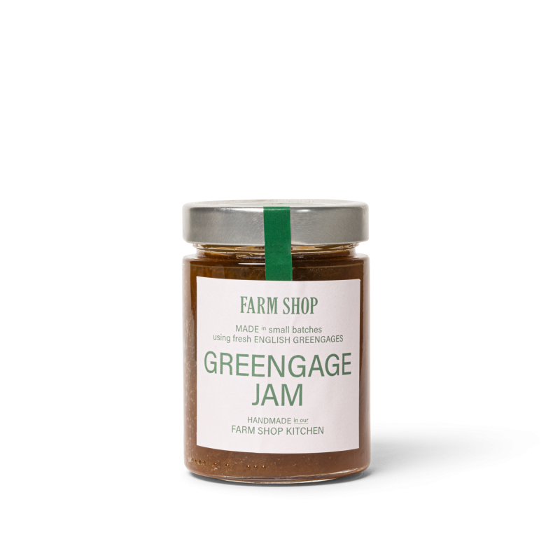 Greengage Jam