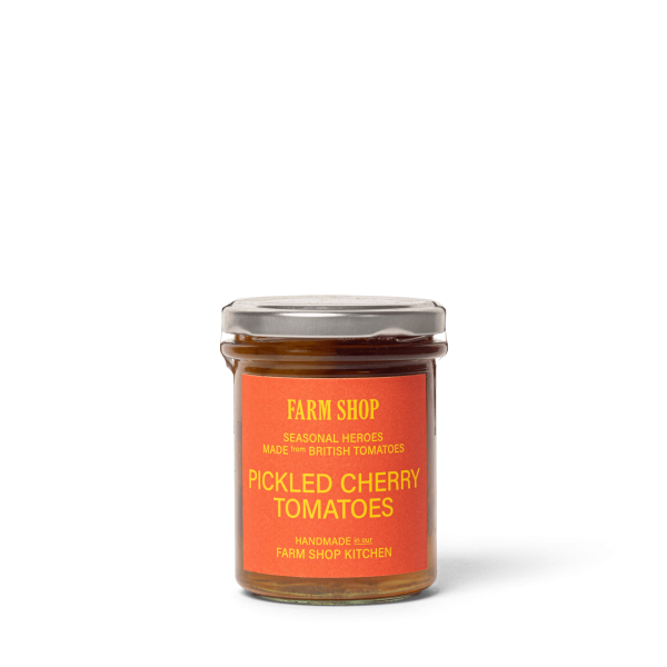 Farm Shop Pickled Cherry Tomatoes