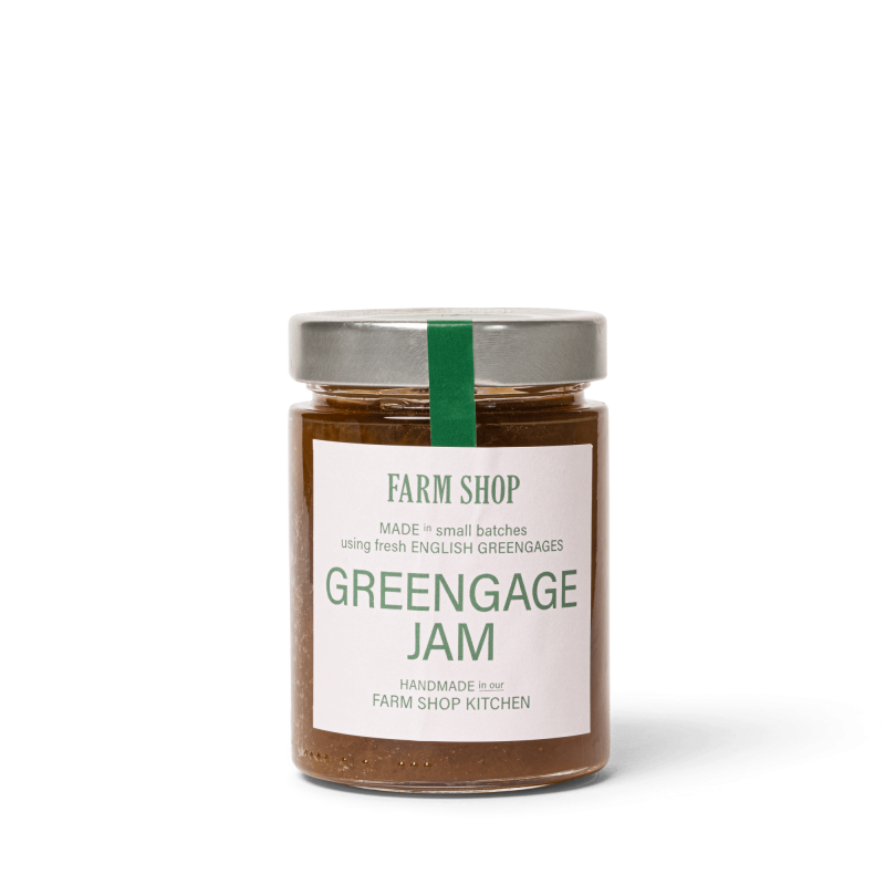 Greengage Jam