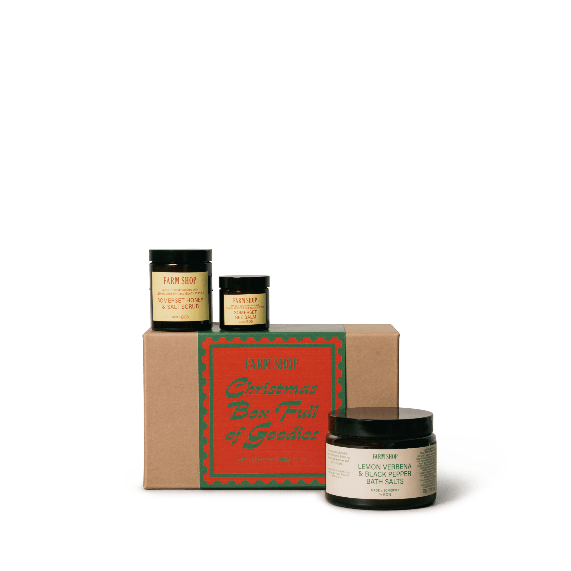 Honey Gift Box