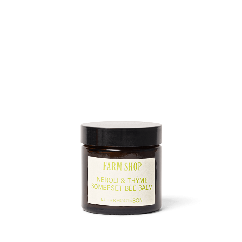 Neroli and Thyme Bee Balm