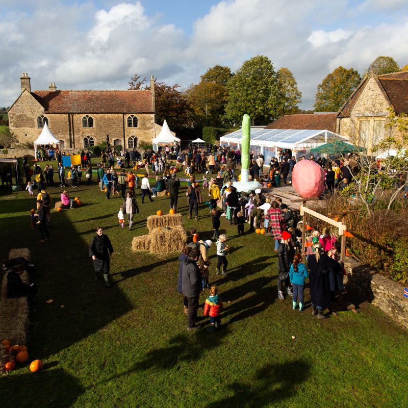 Pumpkin Festival Bruton